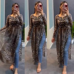 Slit Kurti